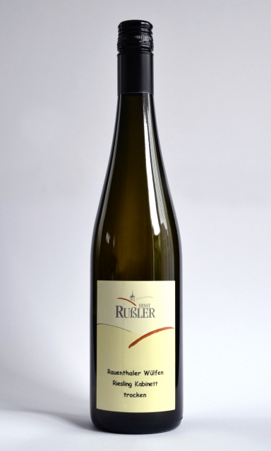 2022er Rauenthaler Riesling Kabinett trocken 0,75 l