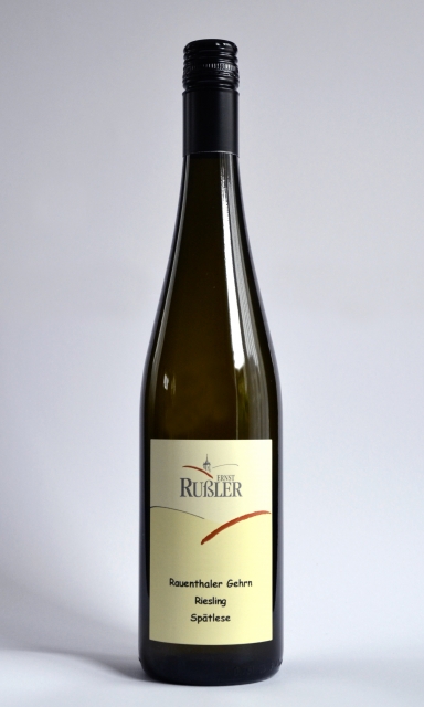 2020er Rauenthaler Gehrn Riesling Spätlese