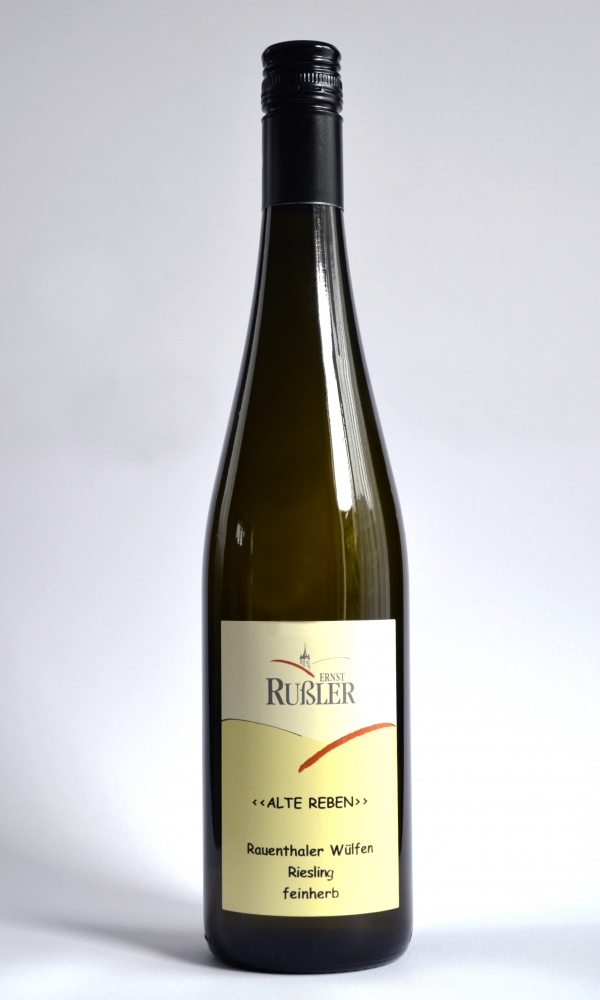 2022er Rauenthaler Gehrn Riesling RGG Grosses Gewächs