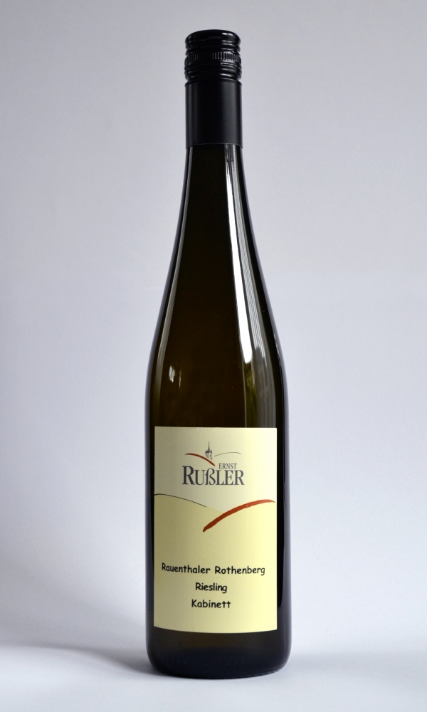 2020er Rauenthaler Kabinett mild 0,75l